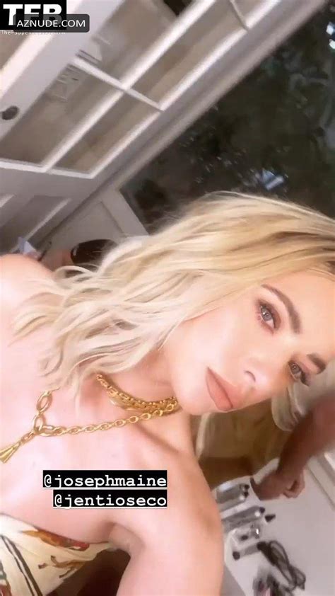 Ashley Benson Sexy Poses Showing Off Her Hot Figure At Longchamp In Los Angeles On Social Media