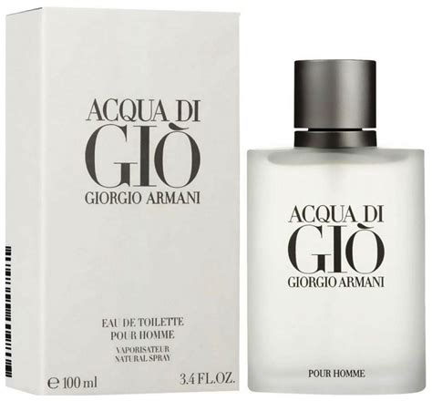 Giorgio Armani ACQUA DI GIO Туалетная вода 100 мл (1517155455)