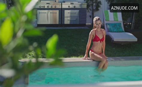 Anita Briem Bikini Scene In The Drone AZNude