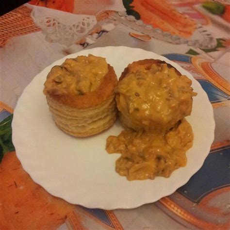 Arriba 72 Imagen Vol Au Vent Fruit De Mer Marmiton Fr Thptnganamst