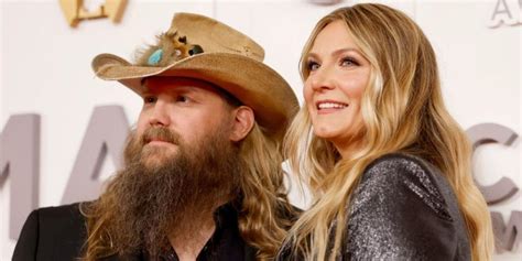 Chris Stapleton Posts Stunning Photo of His Wife to Celebrate Her Birthday