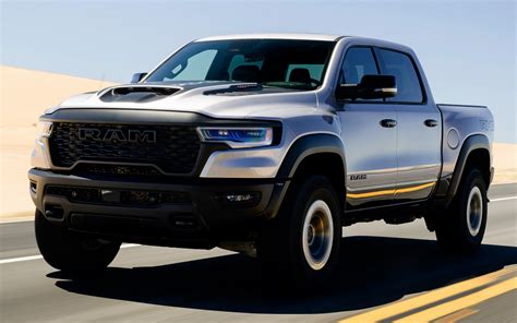 2025 Ram 1500 RHO - Wallpapers and HD Images | Car Pixel