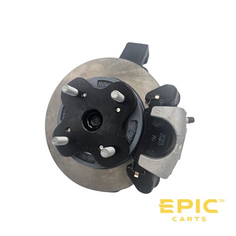 Epic Parts Suspension Page 1 Revenge Golf Cart Parts