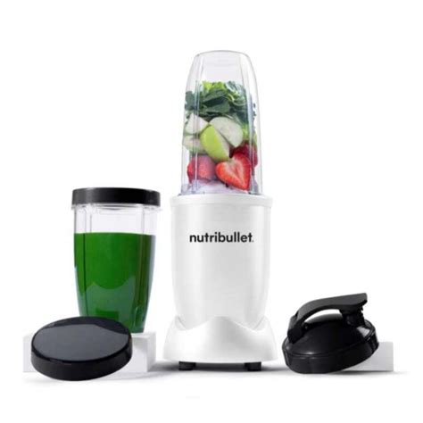 Jual Nutribullet Pro 900w 9pc Matte White Di Seller Nutribullet