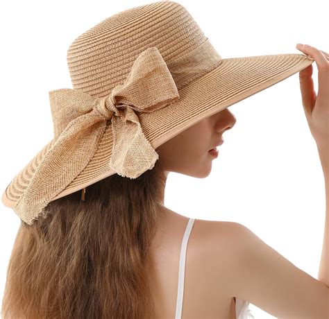 Womens Floppy Sun Hats