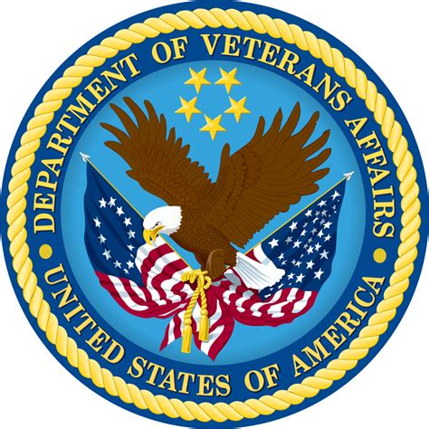 Department of Veterans Affairs Logo PNG Transparent (1) – Brands Logos