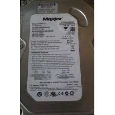 Maxtor DiamondMax 21 STM3160215AS 160Gb 3.5" Internal SATA Hard Drive