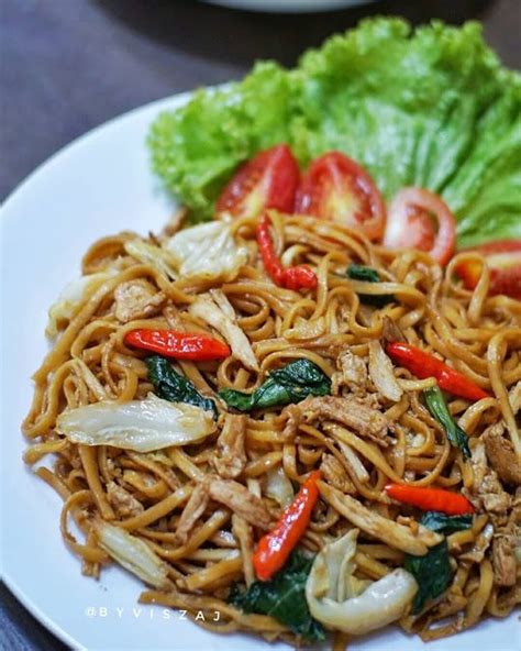 Resep Mie Goreng Jawa Enak