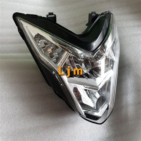 Jual Lampu Depan Reflektor Headlamp Assy Honda Sonic 150 Ori Di Lapak