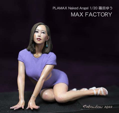 Yahoo オークション マックスファクトリー 1 20 PLAMAX Naked Angel