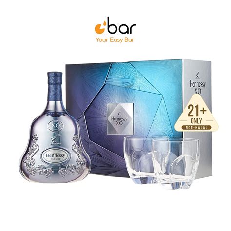 Hennessy Xo On Ice Limited Edition 2017 T Pack Hennessy Limited