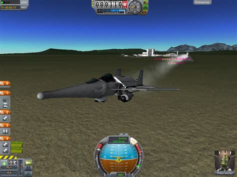 Ksp New Jet Fighter Stock Ksp1 Challenges And Mission Ideas Kerbal