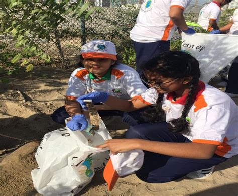 Clean Up Drive Middle School Tms