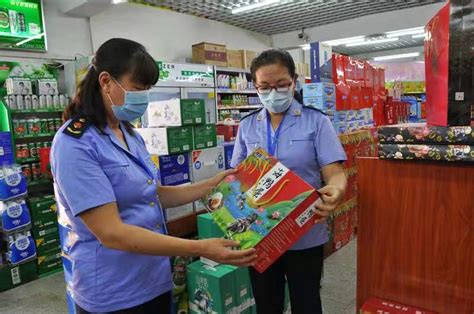 莱州市市场监管局开展流通领域食品安全拉网式排查整治行动地方食安中国网