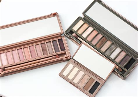 Review The Urban Decay Naked Basics Palette Jackie O My