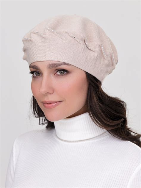 Берет Junberg «Лира» | Шапки оптом