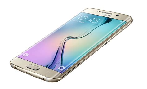 Samsung Galaxy S6 Edge Full Specs Rundown