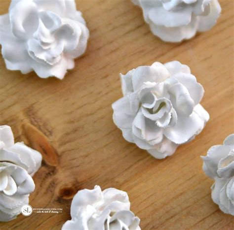 Plaster Flowers Plaster Dipped Artificial Flowers Michaelsmakers