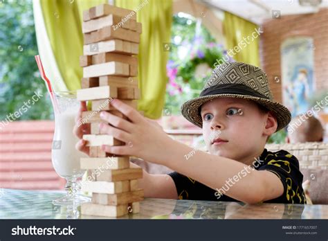 1274 Jenga Kids Stock Photos Images And Photography Shutterstock