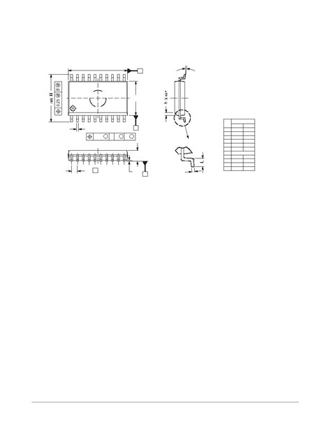74LS244 datasheet(6/8 Pages) ONSEMI | LOW POWER SCHOTTKY