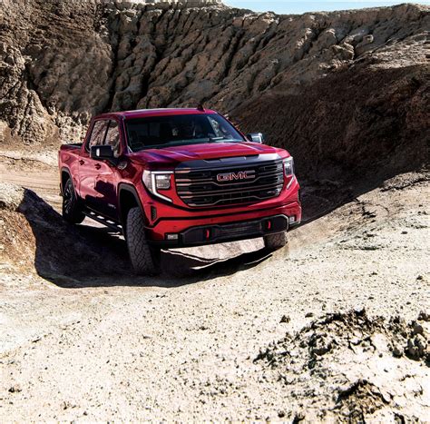 2022 Gmc Sierra 1500 At4 62 Towing Capacity