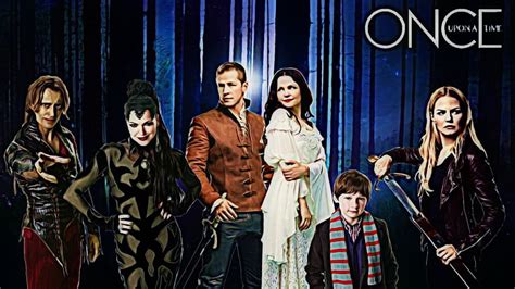 Once Upon A Time Tv Show Fairy Tale Fantasy HD Wallpaper Pxfuel