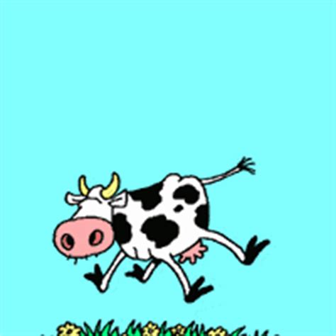 Cow Animated Gif - ClipArt Best