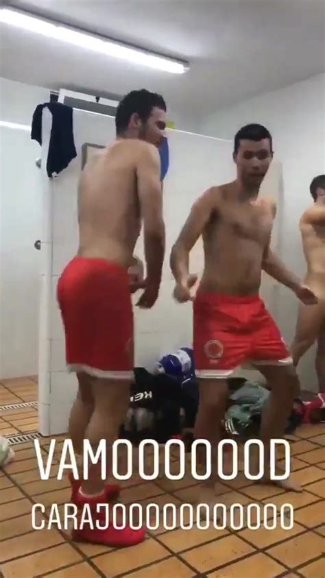 Naked Players In The Lockerroom Video Thisvid