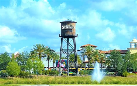 A Massive Resort Complex Is Going to be Built by Disney Springs