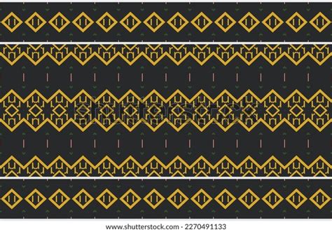 Ethnic Pattern Wallpaper Traditional Ethnic Patterns Stock Vector ...