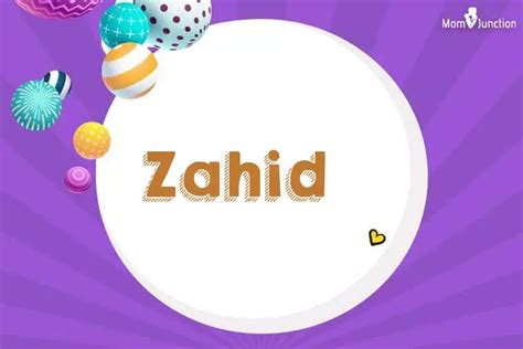 explore zahid  meaning origin  popularity complete guide
