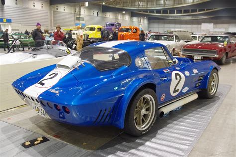 Deep Funny Yokohama Hot Rod Custom Show