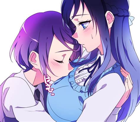 Makoto Kenzaki Luscious Hentai Manga Porn