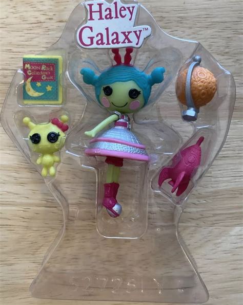 Lalaloopsy Haley Galaxy