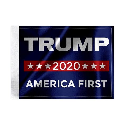 Trump 2020 Flag For X50 Flag Mounts 1 Flag Mount On Market