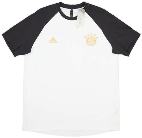 2022-23 Bayern Munich adidas Travel Tee