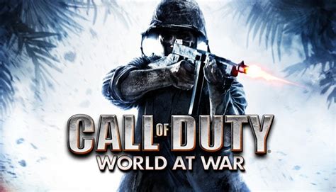 Купить Call of Duty: World at War за 230₽