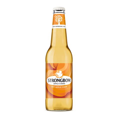 Strongbow Dry Cider 330ml Pals