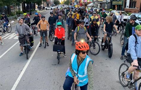direct action chicago bike grid