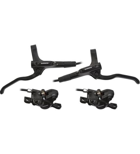 Shimano Altus Mt Hidrolik Disk Fren Seti Bl Mt Br Mt