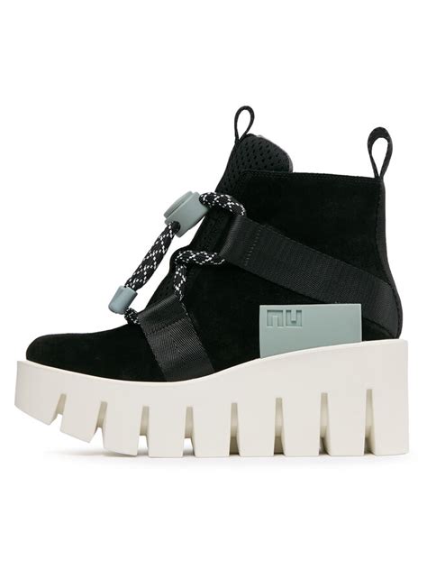 Halbschuhe United Nude Grip Nomad Lo II Schwarz Eschuhe De