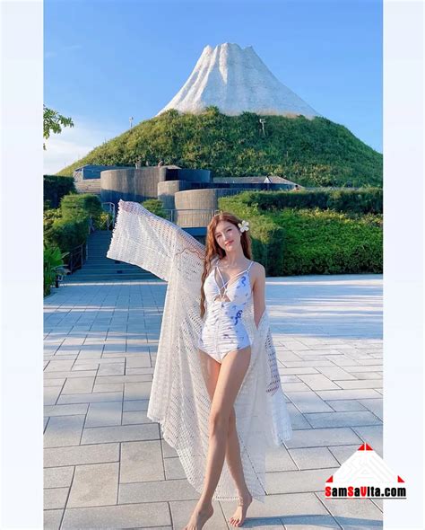 64 Hình Ảnh Gái Xinh Mặc Bikini Màu Trắng Hot Nhất Việt Nam Thể thao 247 Samsa ViTa