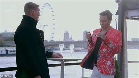 TOWIE Viewers Left Cringing As Amber Turner Strips Down To Red Lingerie Daily Mail Online