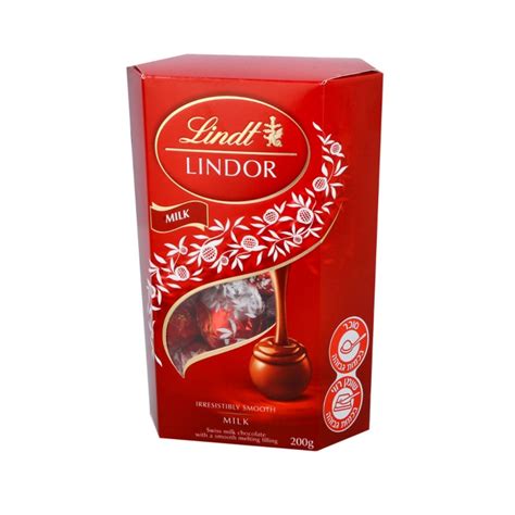 Lindt Lindor Milk White Chocolate Box G Wordpress