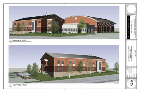 Building Beyond – Clarksville Academy