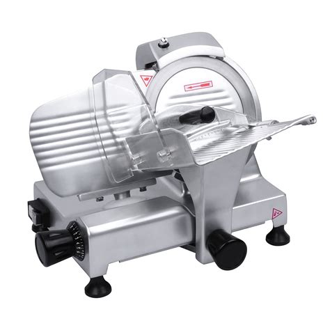 Hbs 250l Electric Meat Slicer Eurodib Inc