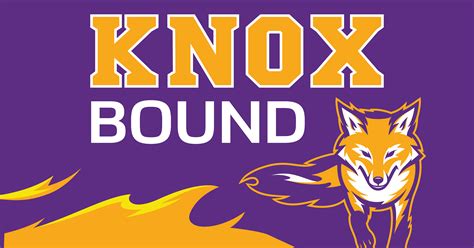 Show Off Your Knox Pride Admissions Knox College