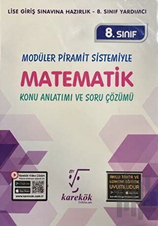 S N F Mod Ler Piramit Sistemiyle Matematik Konu Anlat M Ve Soru