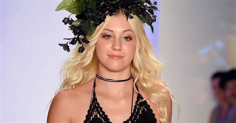 Starlet Arcade Ava Sambora Bikini