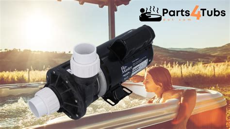 Hot Tub Pump Replacement A Comprehensive Guide